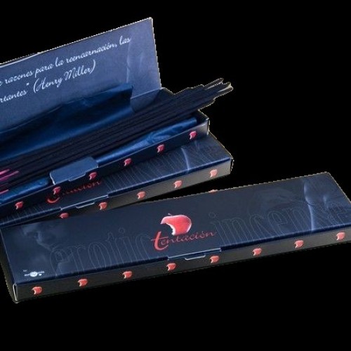 Chocolate Scented Erotic Incense with Pheromones