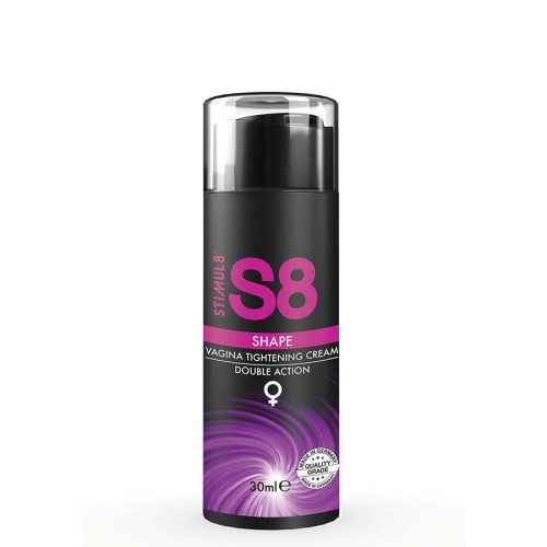 S8 Shape Refirming Vaginal Cream 30 ml