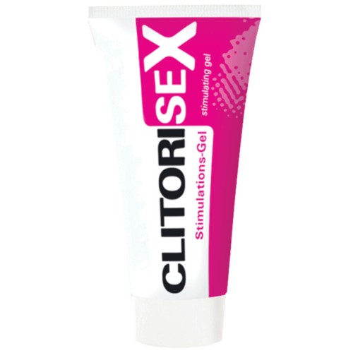Clitorisex Stimulating Gel 25 ml