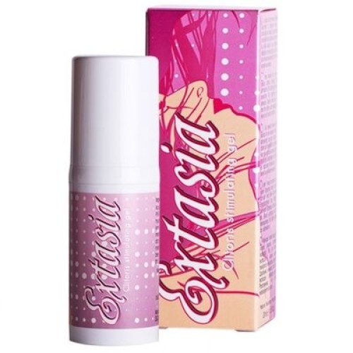 Extasia Clitoral Stimulating Gel for Enhanced Pleasure