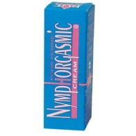 Nymphorgasmic Cream for Enhanced Sensitivity