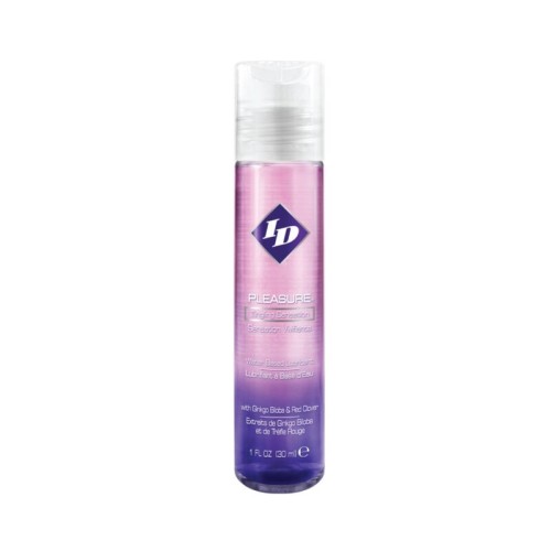 Exciting Water-Based Lubricant for Enhanced Pleasure
