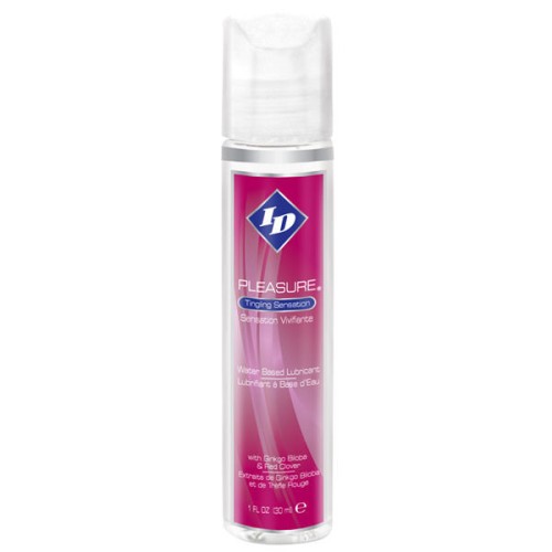 Exciting Water-Based Lubricant for Enhanced Pleasure