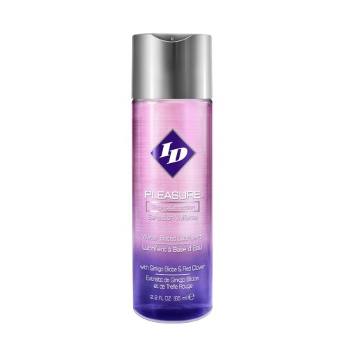 Id Pleasure Excitement Lubricant 65ml