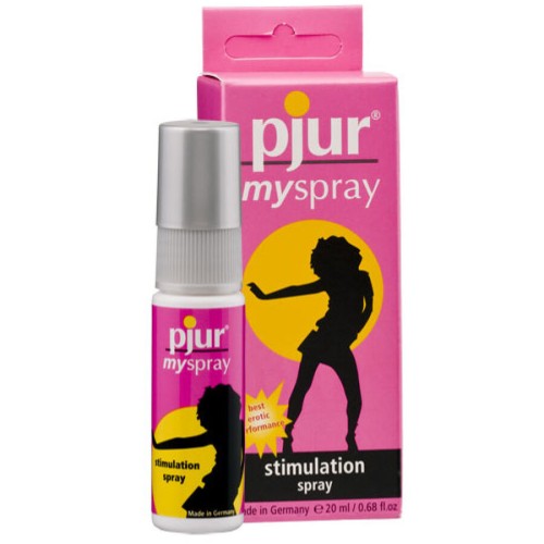 Myspray Female Desire Enhancement Spray 20 Ml