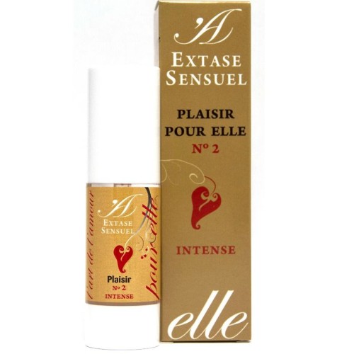 Stimulating Cream for Women 2 - Sensual Gel