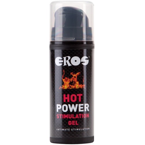 Power Gel Clitoral Stimulator Heat Effect