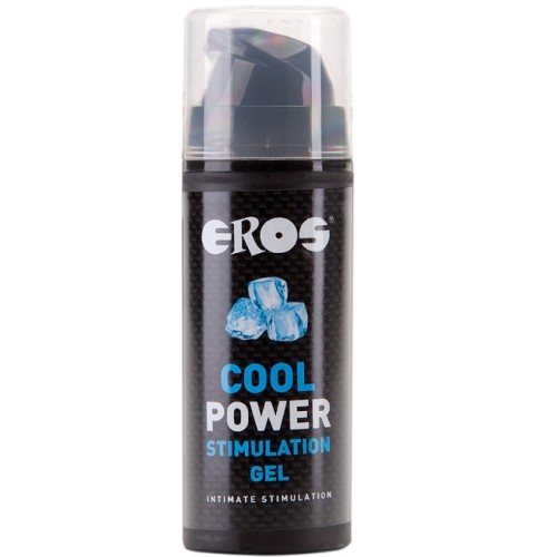 Cold Effect Clitoral and Vaginal Stimulating Gel