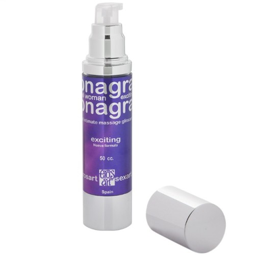 Evening Primrose Gel for Women - Intensify Your Pleasure