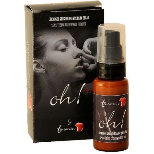 Cremigel Stimulating Cream for Women 30 ml