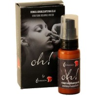 Cremigel Crema Estimulante Para Mujeres 30 Ml
