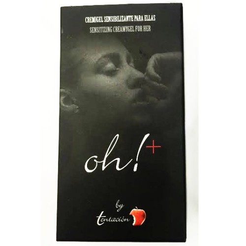 Cremigel Stimulating Cream for Women 30 ml