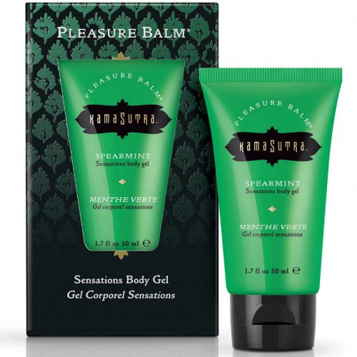 Kamasutra Stimulating Balm Mint 50ml