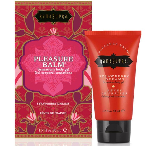 Kamasutra Stimulating Gel for Sensual Exploration