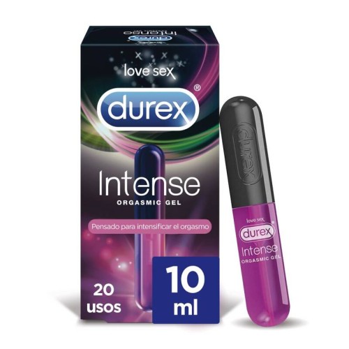 Durex Intense Orgasmic Lubricant for Enhanced Sensation