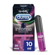 Durex Intense Orgasmic Lubricant for Enhanced Sensation