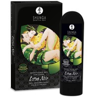 Lotus Noir Gel for Enhanced Sensitivity and Pleasure
