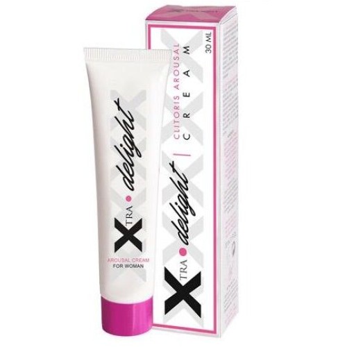 X Delight Men's Clitoris Excitation Cream