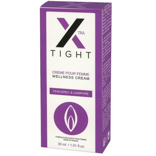 X Tight Intimate Massage Orgasm Cream
