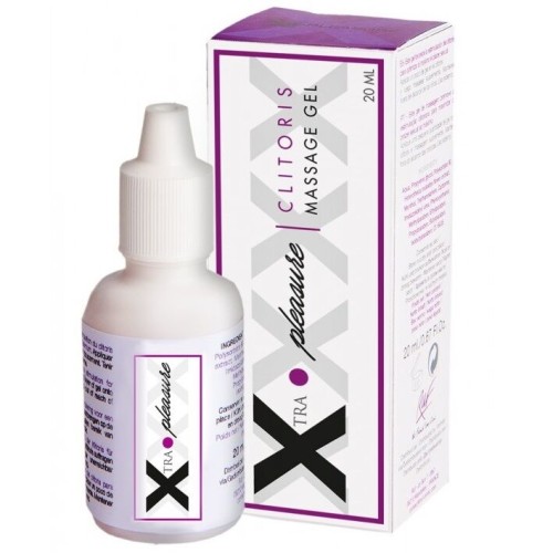X Pleasure Gel De Masaje Para Hombres - Experiencia Sensacional