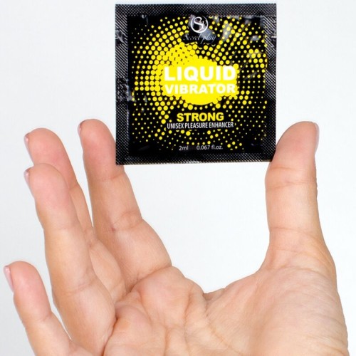 Secretplay Strong Liquid Vibrator 2 Ml