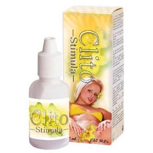 Clitoral Stimulation Cream for Enhanced Sensation