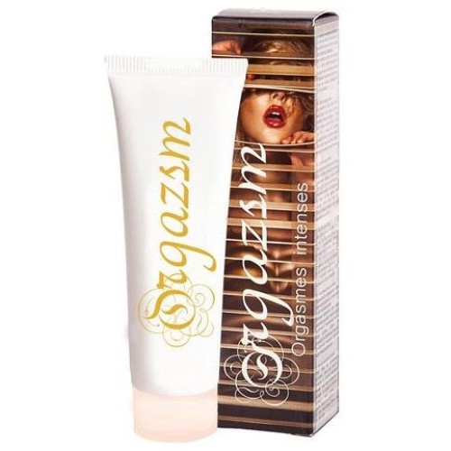 Orgaszm Clitoral Stimulating Cream 30ml