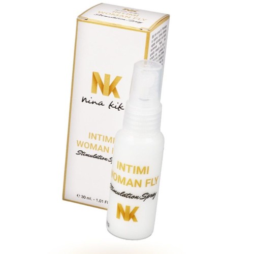 Intimi Womanfly Spray Potenciador Orgasmo - Eleva Tu Placer