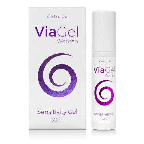 Cobeco Viagel for Women Stimulating Gel for Enhanced Pleasure