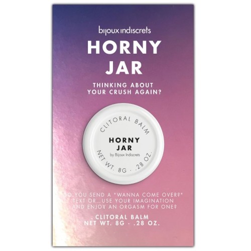 Bijoux - Clitherapy Horny Hair Balm