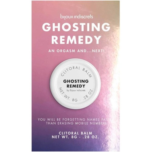 Bijoux Clitherapy Clitoris Balm Ghosting Remedy