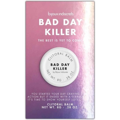 Bijoux Clitherapy Warming Clitoral Balm 8gr