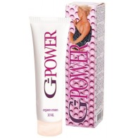 G Power Female Orgasm Enhancement Cream