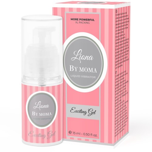 Exciting Liquid Vibrator Gel