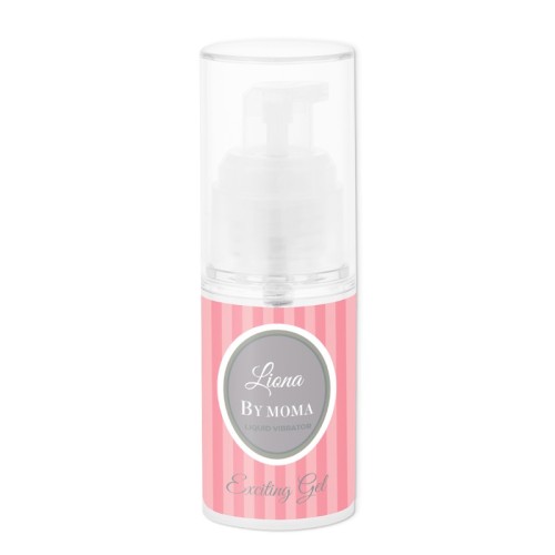 Exciting Liquid Vibrator Gel