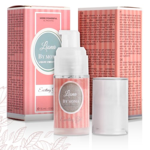 Exciting Liquid Vibrator Gel