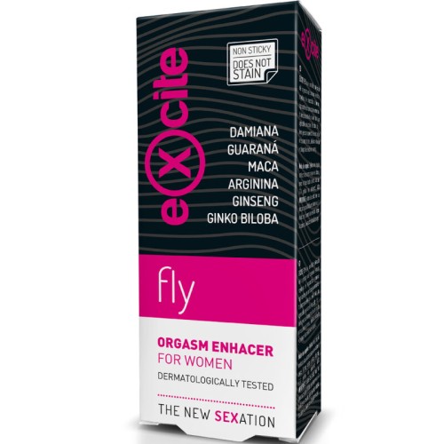 Women’s EXCITE FLY Orgasm Enhancer for Ultimate Pleasure