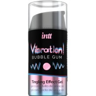INTT Vibration Bubble Gum Gel 15ml