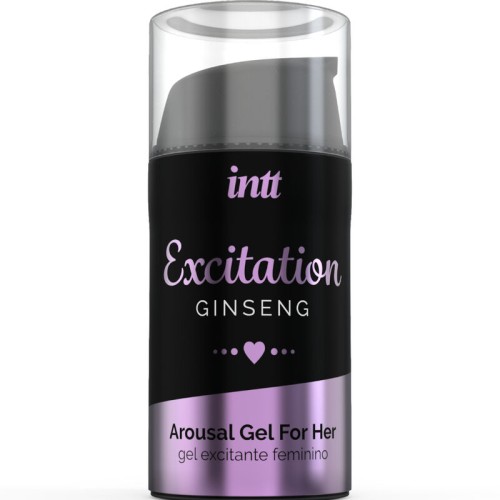 Gel Estimulante Íntimo para Mayor Sensibilidad