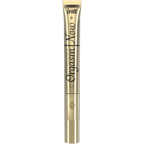 Orgasm Now Clitoral Gel with Vibrating Applicator