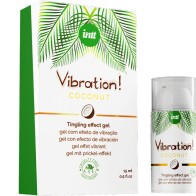 INTT Vegan Vibration Stimulating Gel for Intimate Areas
