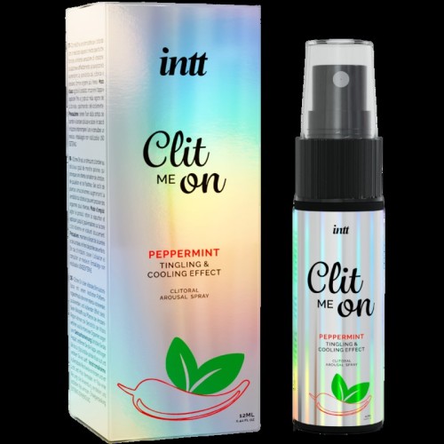 Clit Me On Peppermint Spray 12 Ml