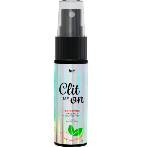 Clit Me On Peppermint Spray 12 Ml