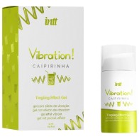 Exciting Intimate Gel with Caipirinha Aroma