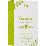 Exciting Intimate Gel with Caipirinha Aroma