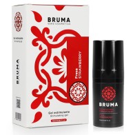 Gel Orgásmico Sabor Fresa para Placer Aumentado