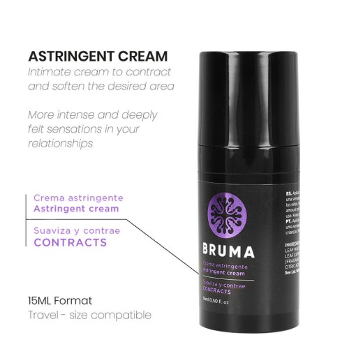 Smoothing Astringent Gel Virgin Again - Enhance Intimacy