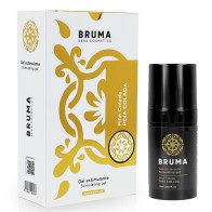 Pina Colada Flavored Orgasm Gel for Enhanced Pleasure