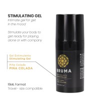 Pina Colada Flavored Orgasm Gel for Enhanced Pleasure
