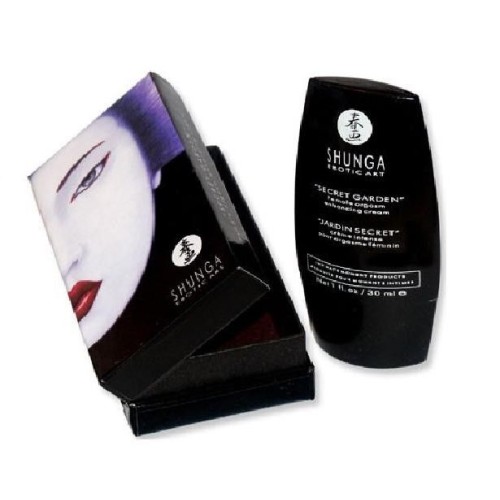 Shunga Intense Female Orgasm Cream for Ultimate Pleasure